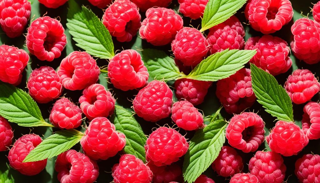 composition of raspberry seed oil