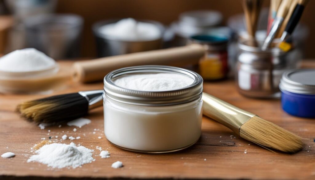cornstarch glue cornstarch glue