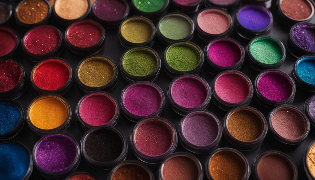 cosmetic pigments cosmetic pigments
