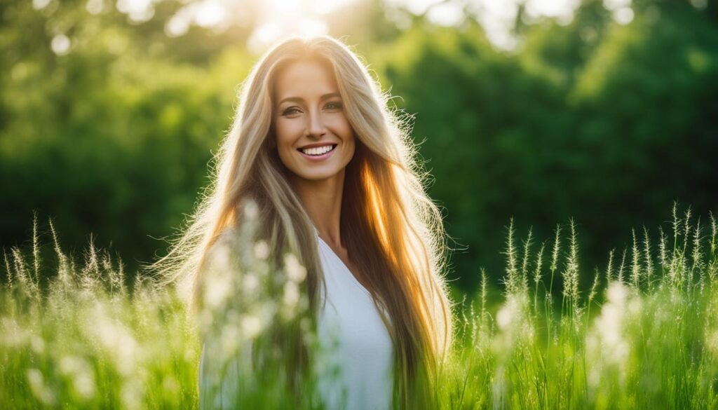 diatomaceous earth hair growth