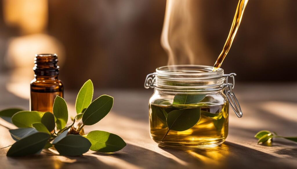 eucalyptus oil DIY eucalyptus oil DIY