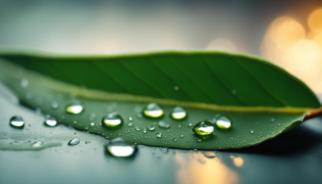 eucalyptus oil for dry skin