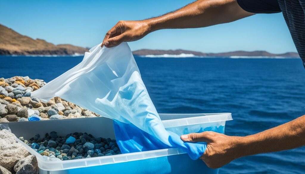 filtering saltwater filtering saltwater