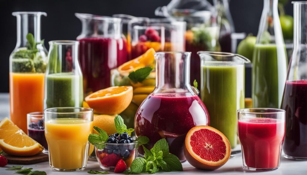 flavor extracts in functional beverages