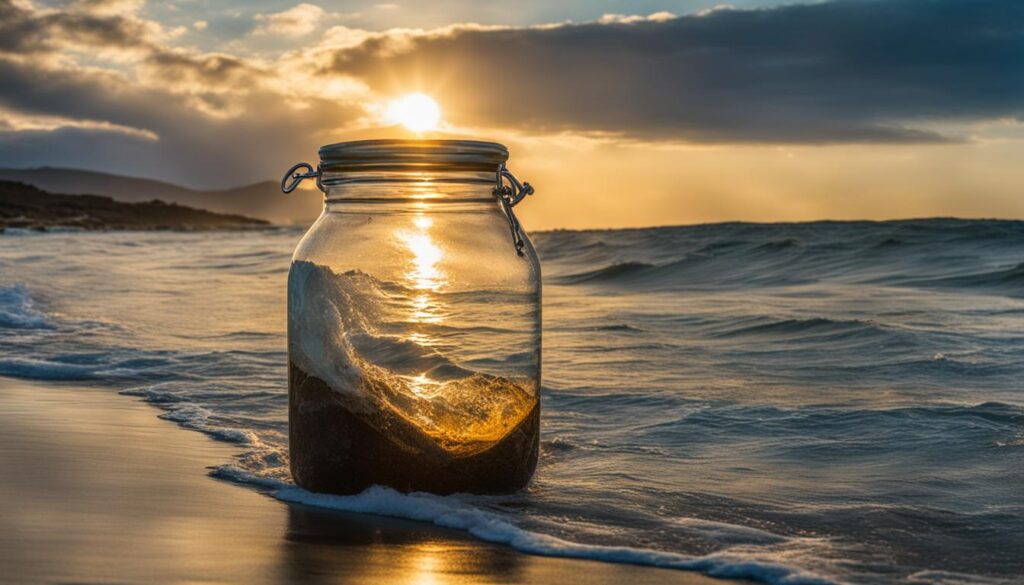 gathering saltwater gathering saltwater