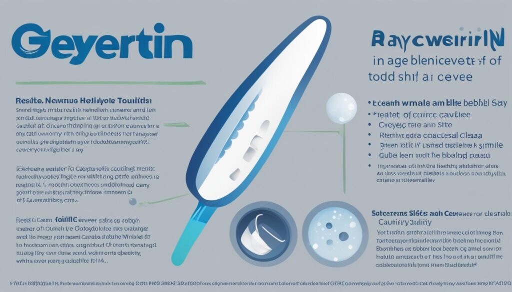 glycerin for dental health