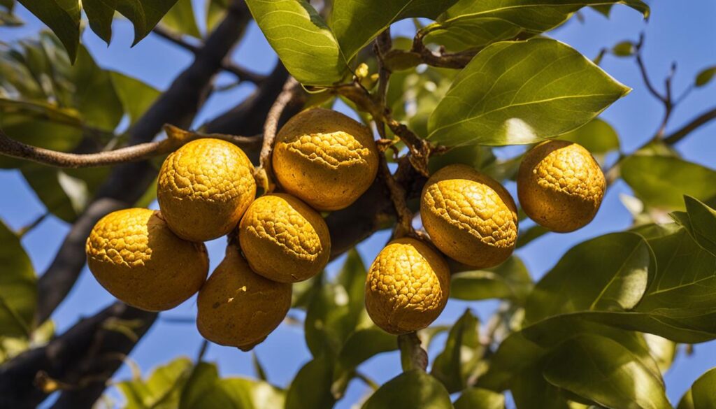 golden walnuts in Island East golden walnuts in Island East