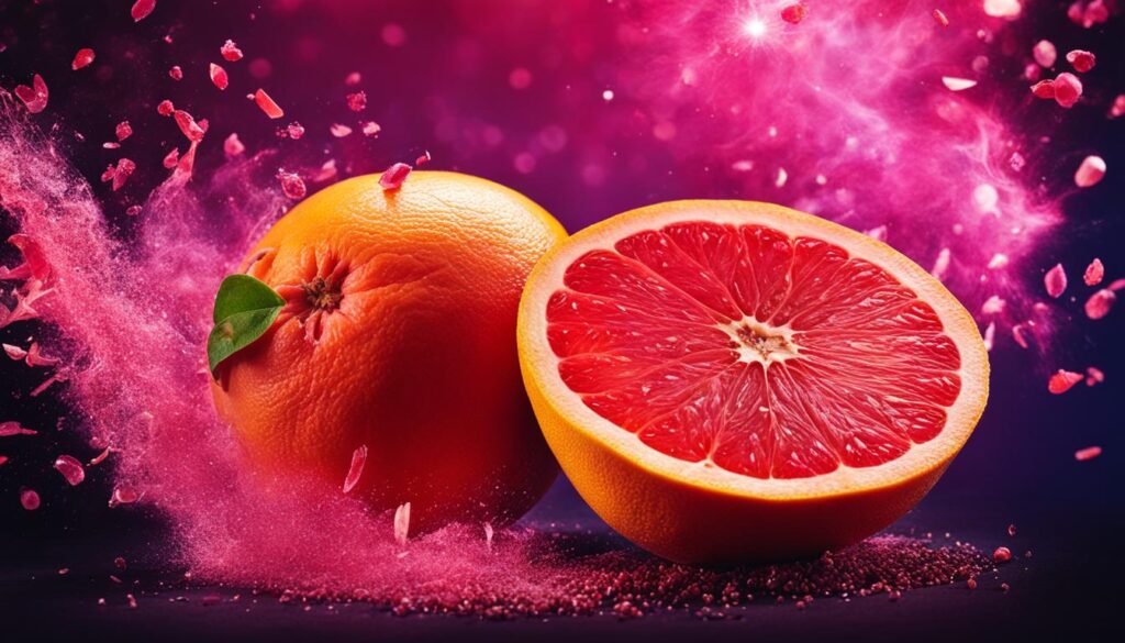 grapefruit seed extract antioxidants