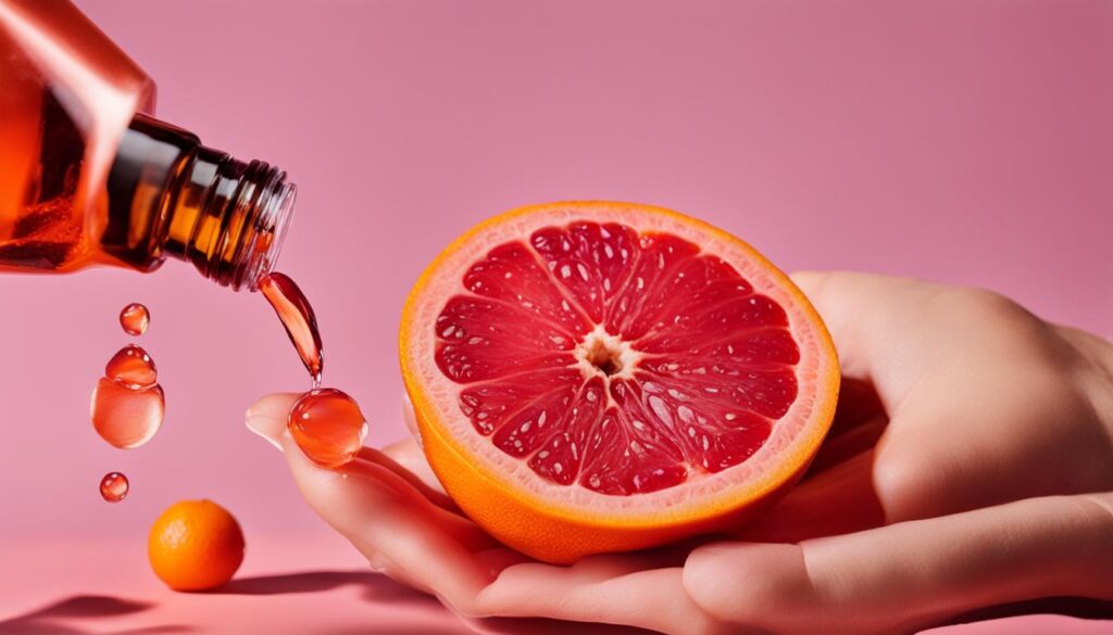 grapefruit seed extract for skin health