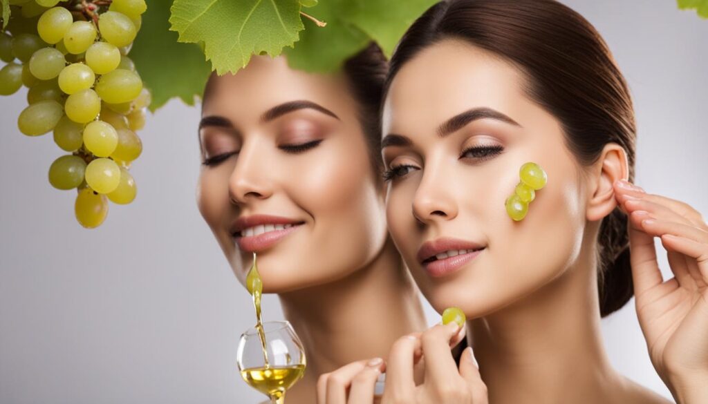 grapeseed oil benefits for skin