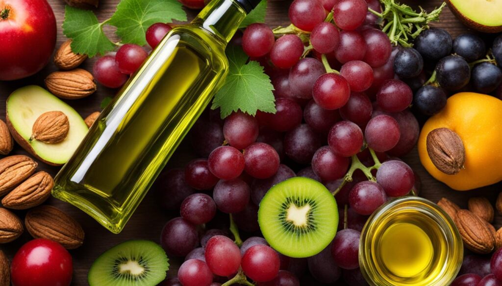 grapeseed oil for health benefits