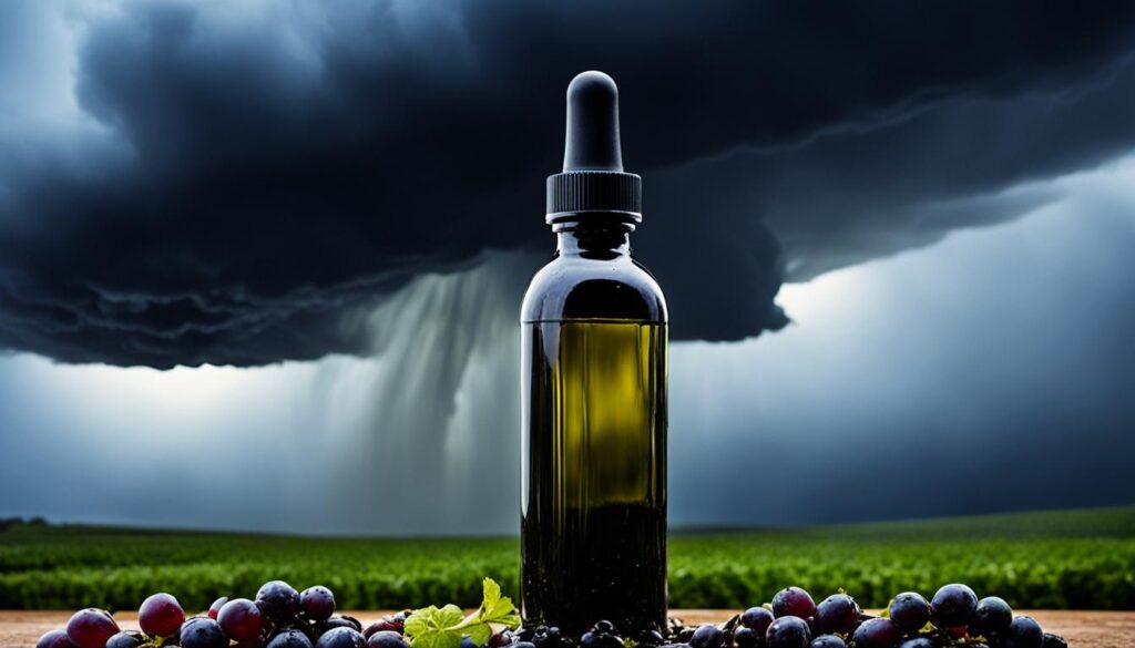 grapeseed oil risks