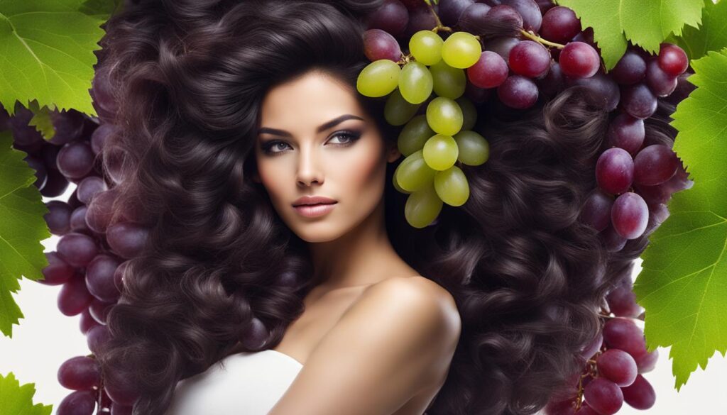 grapeseed oil scalp benefits