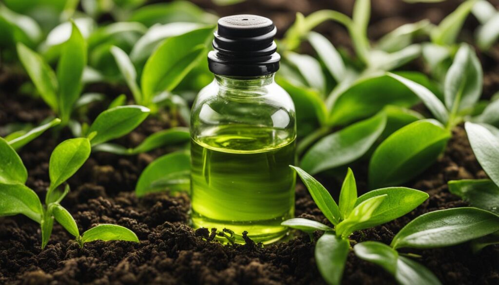 green tea extract for skincare