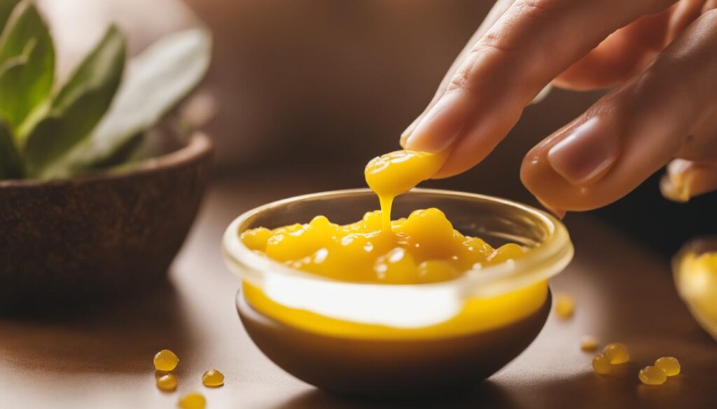 hair styling with candelilla wax hair styling with candelilla wax