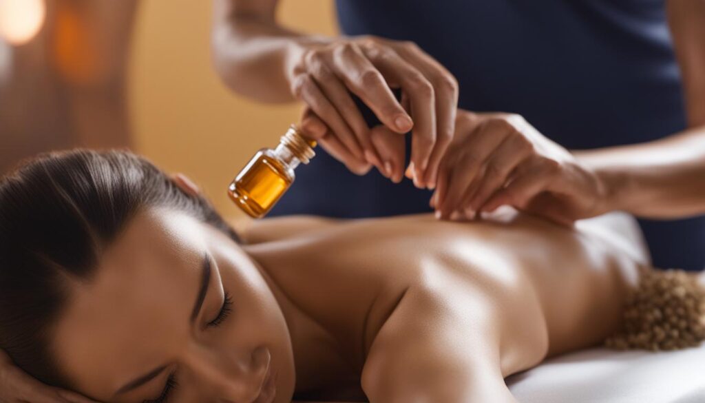 health benefits of carrot seed essential oil