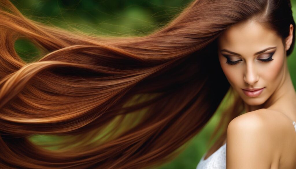 henna hair dye