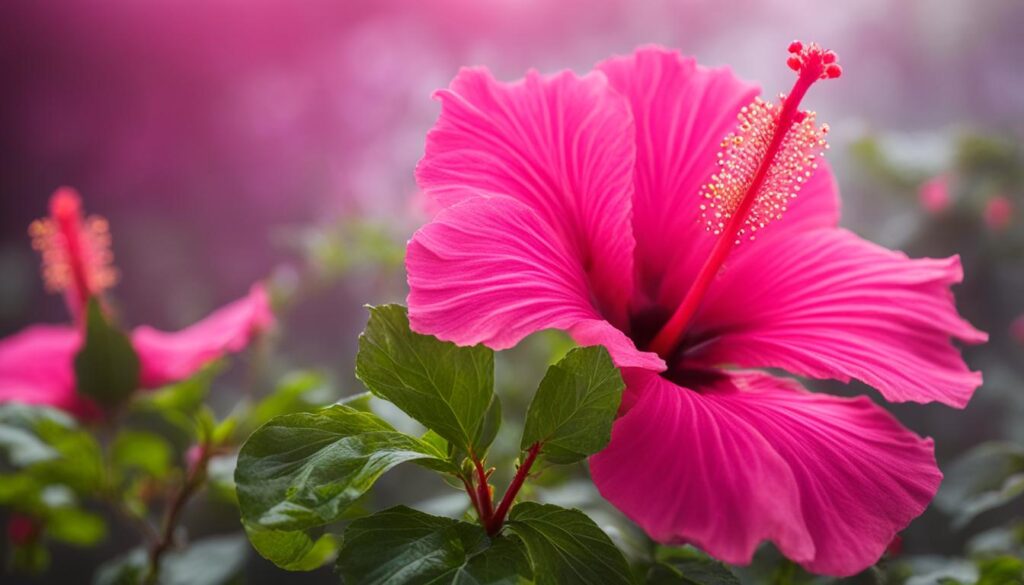 hibiscus powder benefits