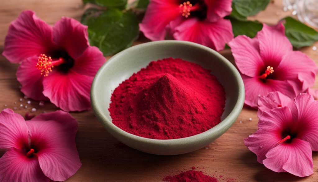 hibiscus tonic for skin