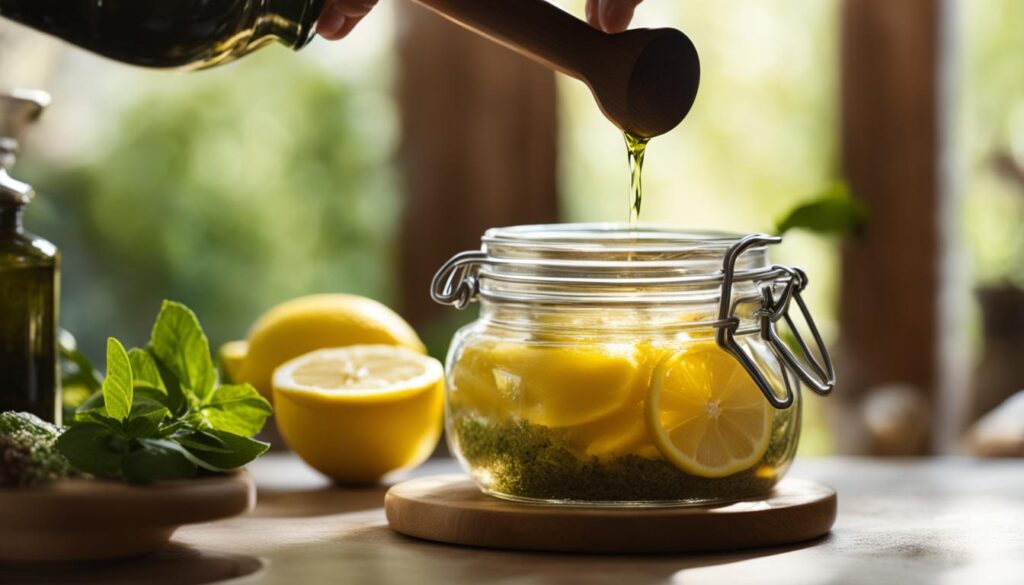 homemade baking soda