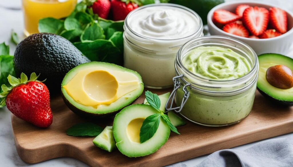 homemade facial ingredients