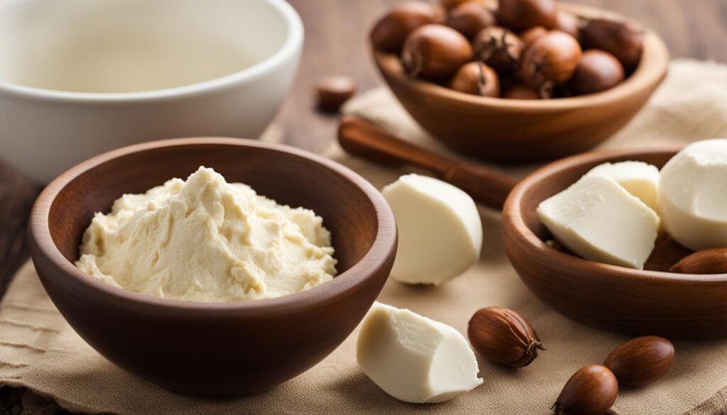 homemade shea butter homemade shea butter
