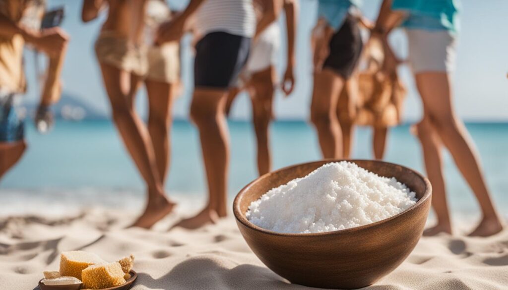homemade waterproof sunscreen
