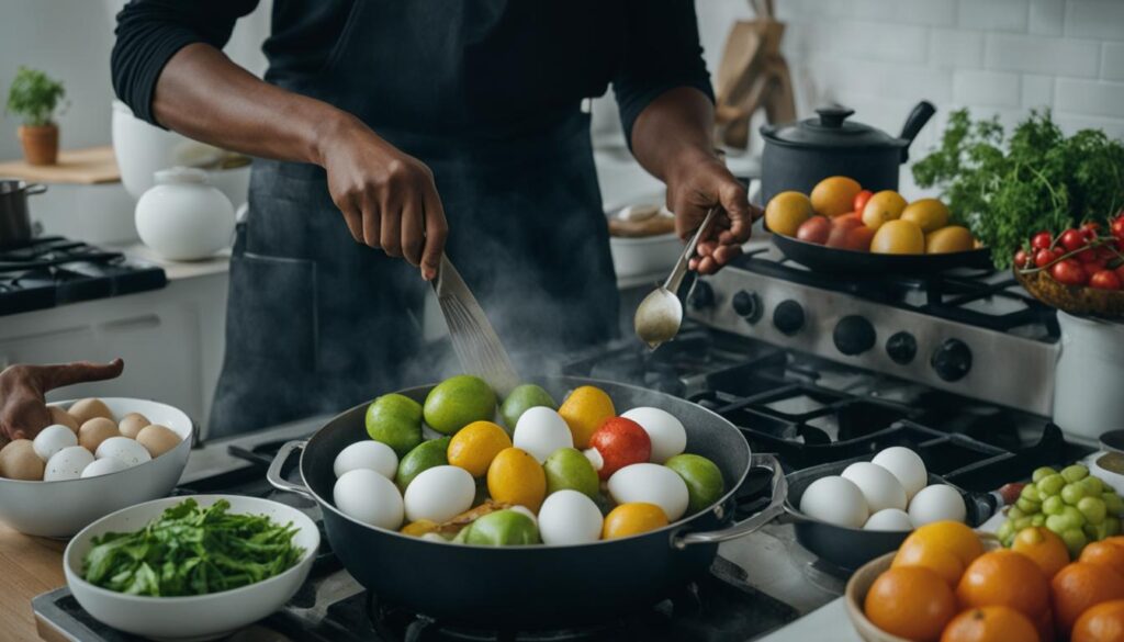 how to dye easter eggs with natural ingredients