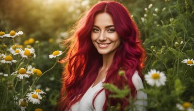 how to dye your hair with natural ingredients