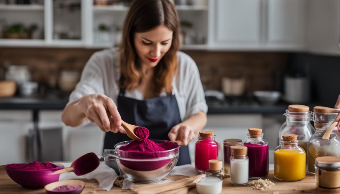 how to make lipstick at home with natural ingredients