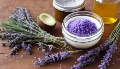 how to make sunscreen at home with natural ingredients