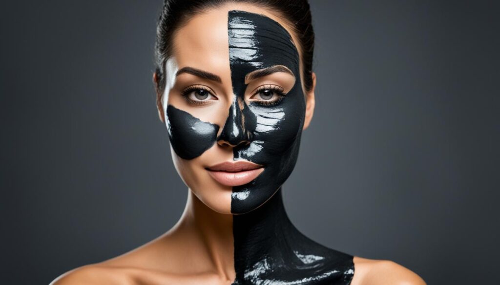 how to use activated charcoal for skin
