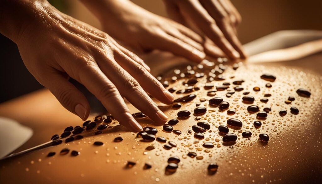 how to use clove oil as a body moisturizer