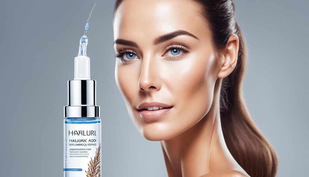 hyaluronic acid for dry skin