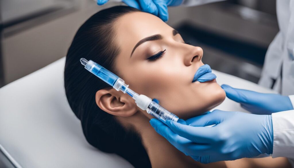 hyaluronic acid injections