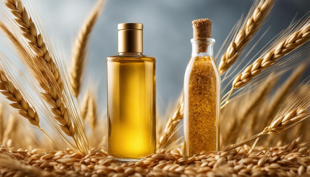 hydrolyzed wheat protein