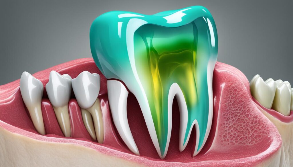 hydroxyapatite cavity prevention