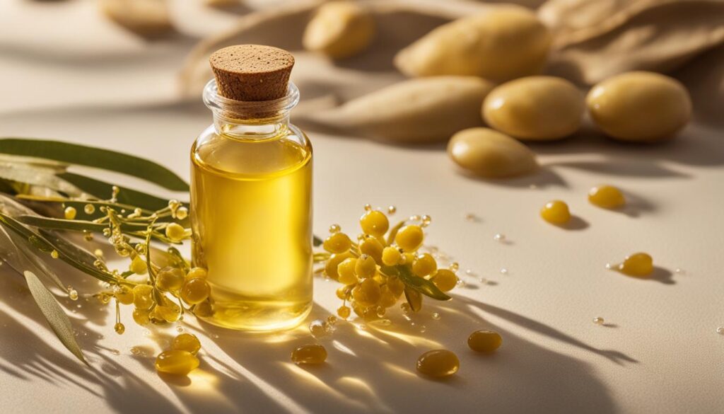 jojoba oil for skin hydration