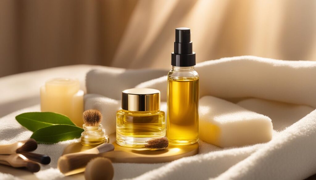 jojoba oil for skincare