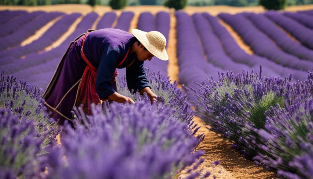 lavender oil extraction lavender oil extraction