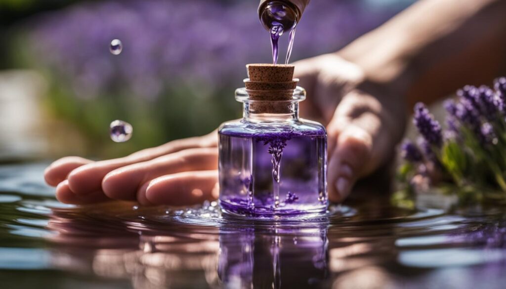 lavender oil for muscle relaxation lavender oil for muscle relaxation