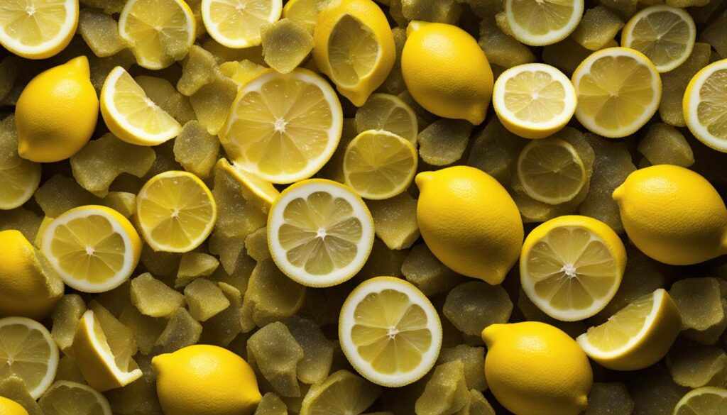 lemon extract kidney stone prevention