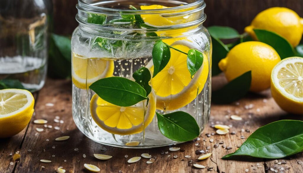 lemon juice