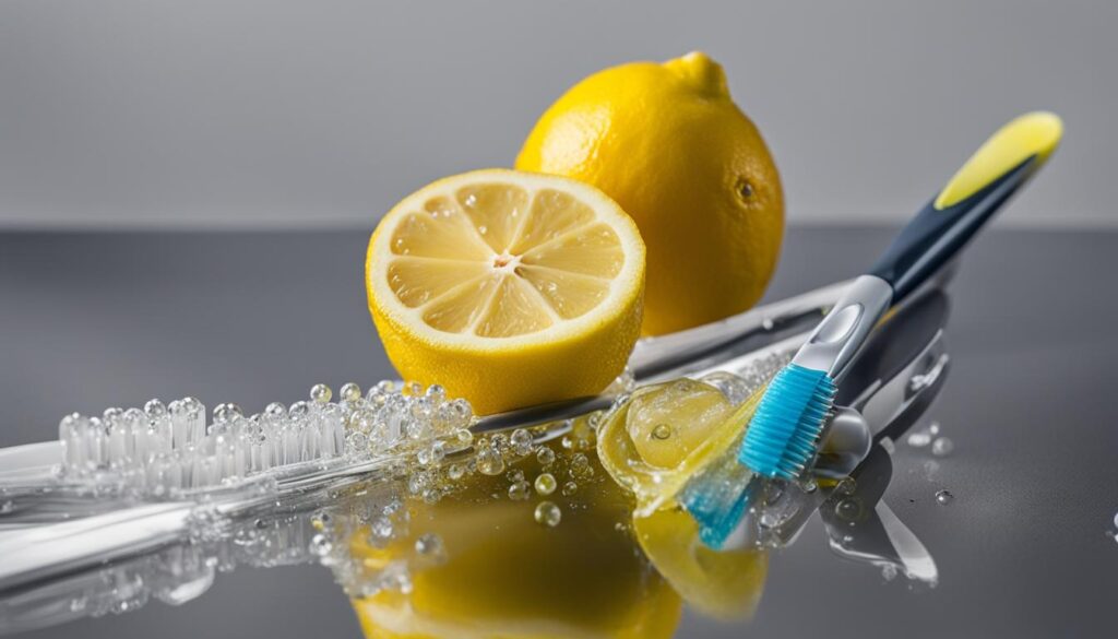 lemon oil for oral hygiene lemon oil for oral hygiene