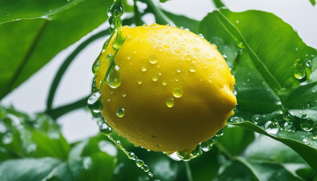 lemongrass oil for skin