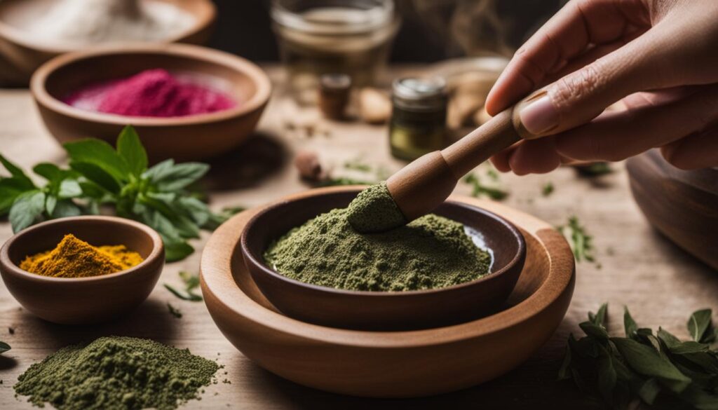 lipstick making process image