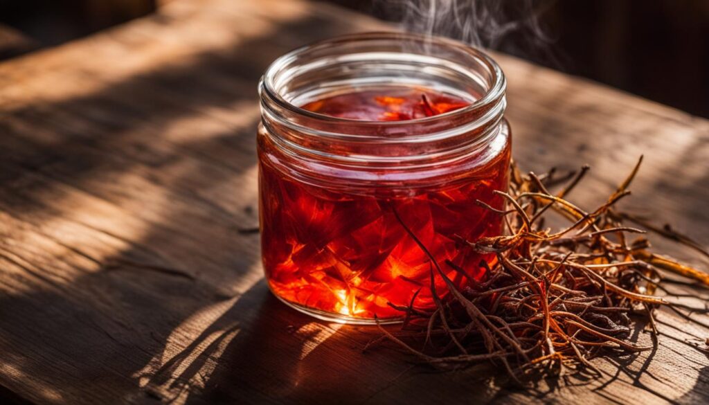 madder root dye