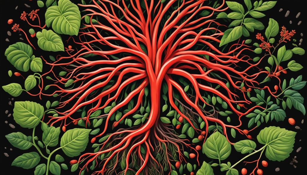 madder root for kidney and bladder health