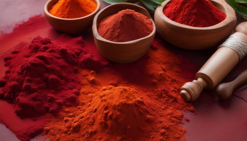 madder root powder benefits