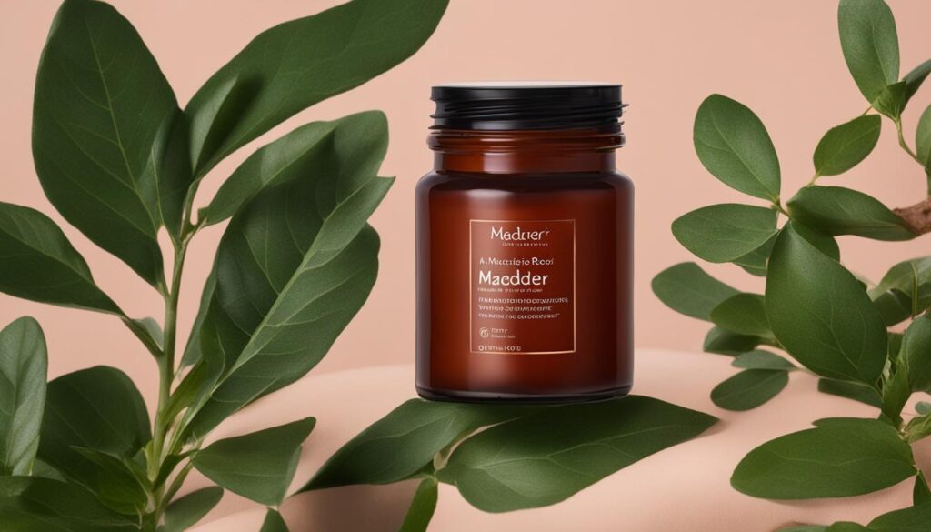 madder root skincare madder root skincare